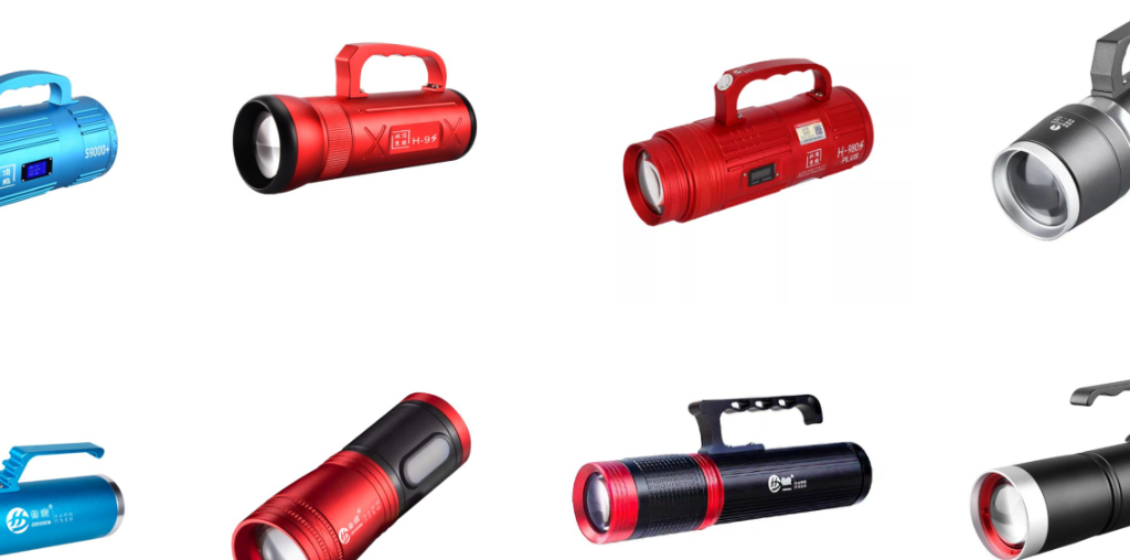 Night Fishing Beacons