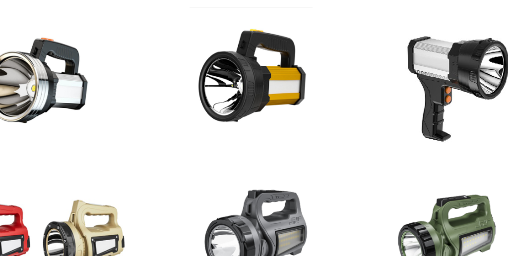 Fishing & Searchlights