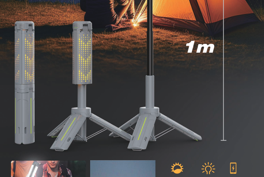 KXK-2086 1M Light Tower