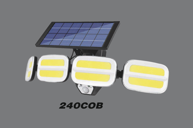 Solar & Outdoor Lights