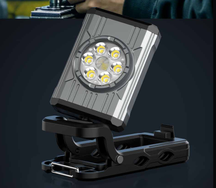 KXK-K8 Magnetic Swivel