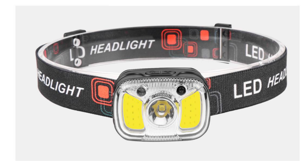 REMFH027 Lightweight Headlamp