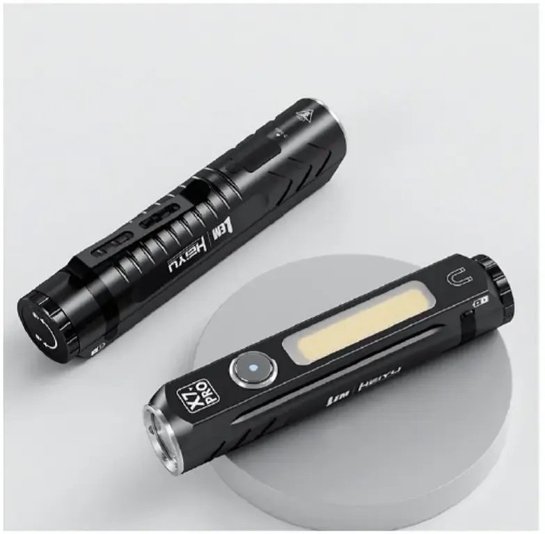 X7 High-Power Flashlight